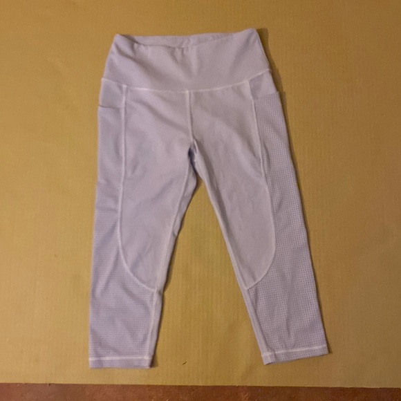 Purple leggings - Picture 1 of 1